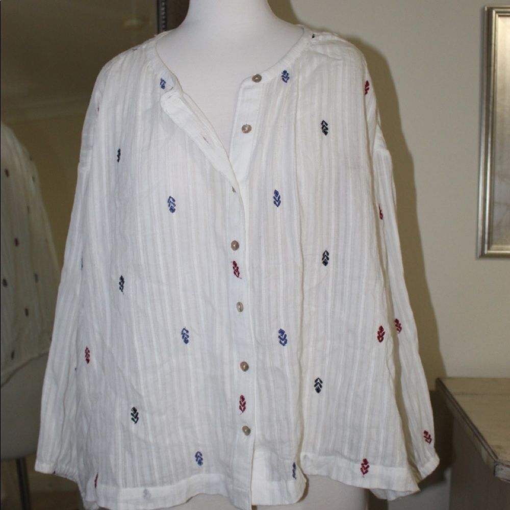 3/4 sleeve length comfy top